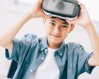 「ロートクリアビジョンジュニア」は毎日頑張っているこどもたちを応援します！