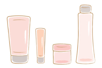 知っておきたい外用剤基材の種類