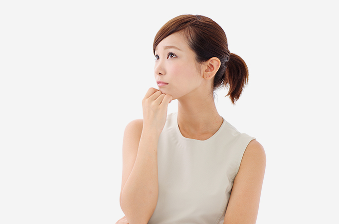 実は意外と多い！？女性のワキガ