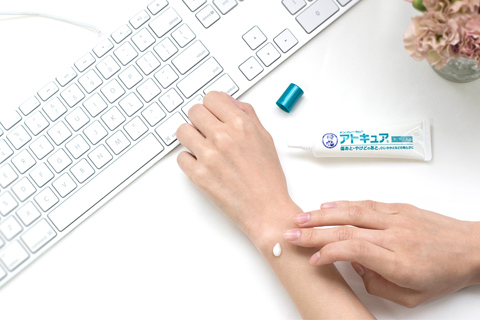 香り＆テクスチャーもGOOD