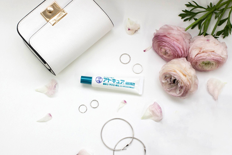 裏技アイテムでおしゃれに肌見せ