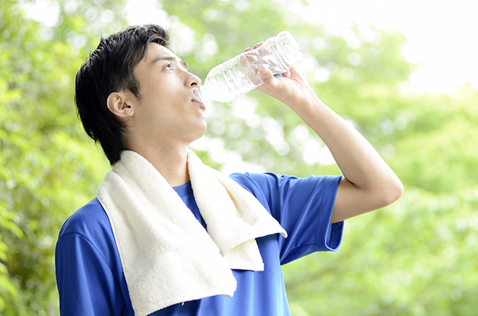 薄毛の予防法