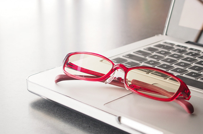 ドライアイの予防法（日常生活でできる）