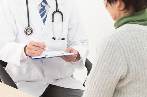 白内障の手術でよくみられるお悩み（Q＆A）