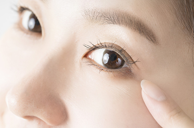 乱視の種類と主な原因