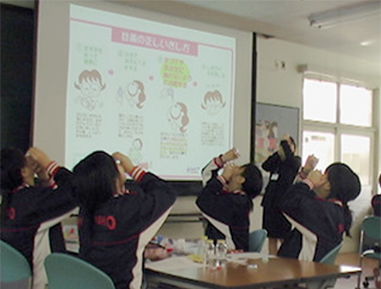 薬の正しい使い方を伝える「薬育（やくいく）」