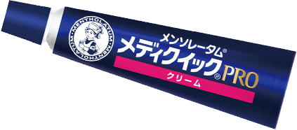 メンソレータム®メディクイック®プロ クリームa 第２類医薬品