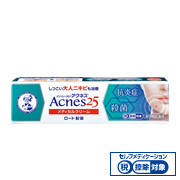 メンソレータムアクネス25メディカルクリームc