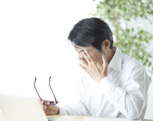 老年視網膜黃斑變性