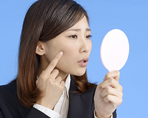 救救我的“成人痘”！