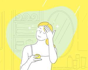 維他命C護膚說明手冊