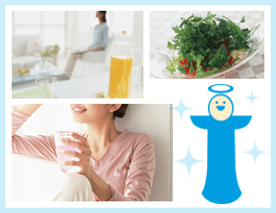 ダイエットが便秘を招く！？