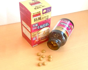 肥満症に効く漢方薬／新・ロート防風通聖散錠ZⅡ シリーズ